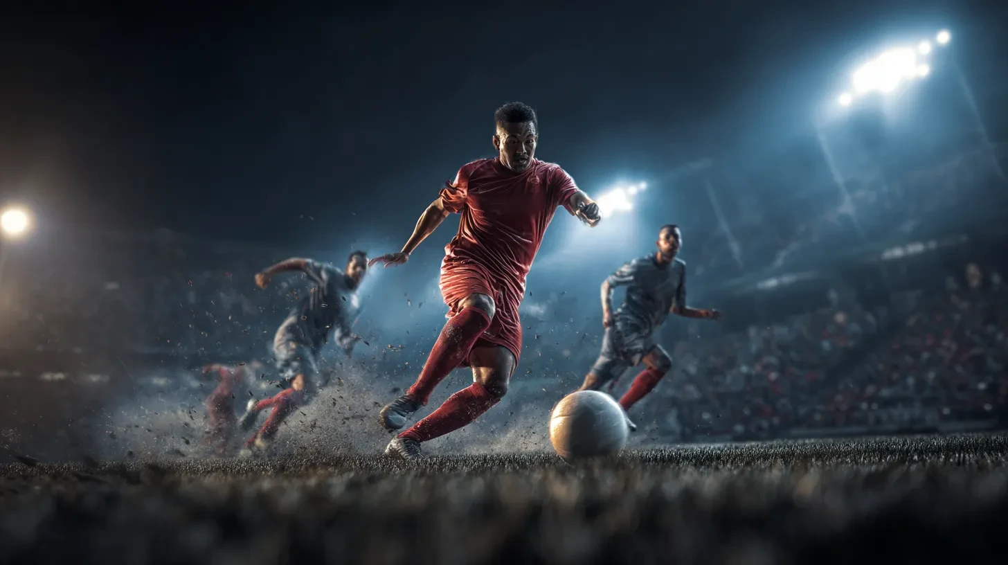 rapid 97 — Bola Sepak